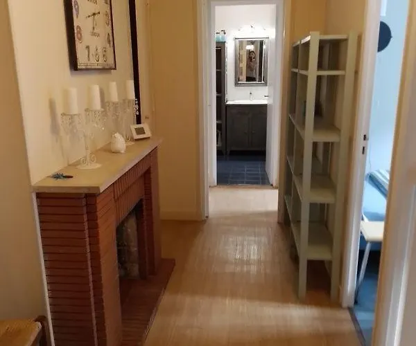 Petit - Quartier Vaugueux Chateau Apartamento