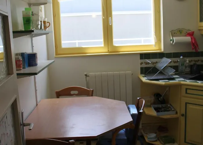 Petit - Quartier Vaugueux Chateau Apartamento *